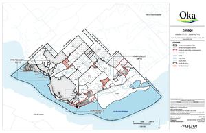 Plan zonage Feuillets 01-12