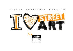 I LOVE STREET ART - SINEU GRAFF - EN