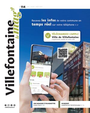 Villefontaine Le Mag [Juin Juillet Août]