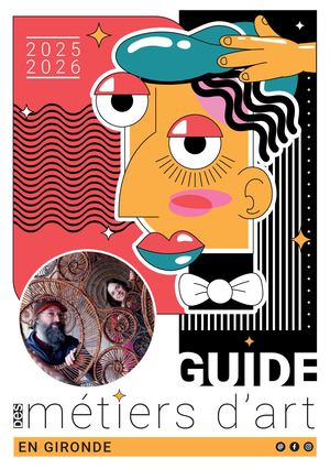 Guide Métiersd'art 2025-2026