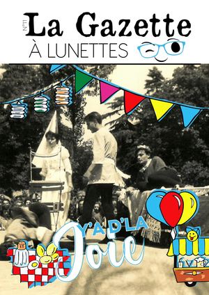 La Gazette à Lunettes n°11 - Avril 2025