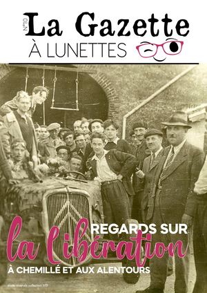 La Gazette à Lunettes n°10 - Décembre 2024