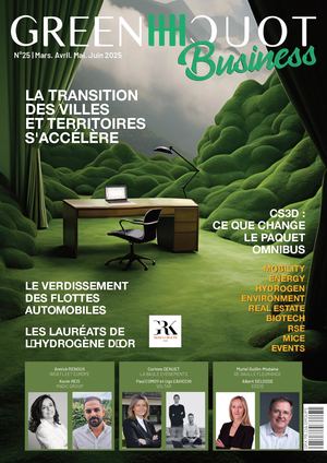 Green Touch Business 2025