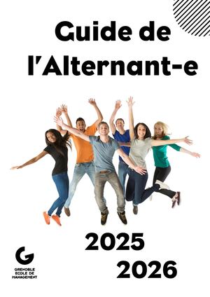 Guide Alternant