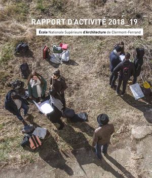 Rapport d'activité 2018_19