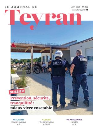 Teyran Journal Juin 265 2025 Web