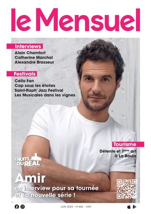 465 #2 - Le Mensuel - Var - Juin 2025