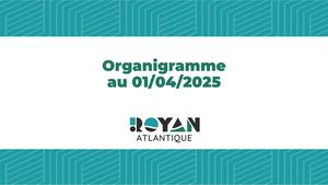 Organigramme OTC Destination Royan Atlantique 2023