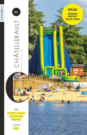 Chatellerault Mag du 1er au 30 Juin 2025