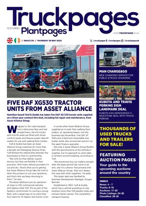 Thursday 29.05.25 - Issue 274