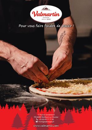 Leaflet Valmartin Francais