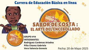 Libro digital "RECETAS ECUATORIANAS"