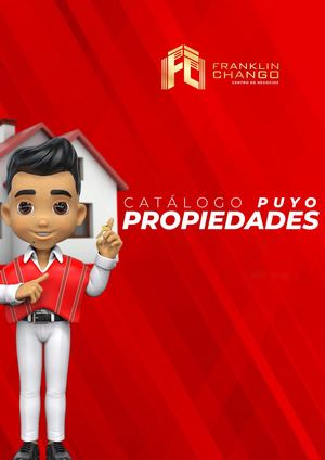Catálogo Puyo