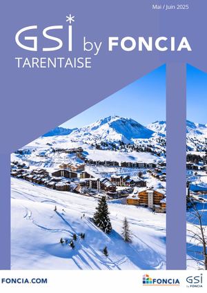 Emag#9 Foncia Tarentaise