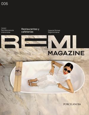 Remi Magazine #6 Restaurantes Y Cafeterías