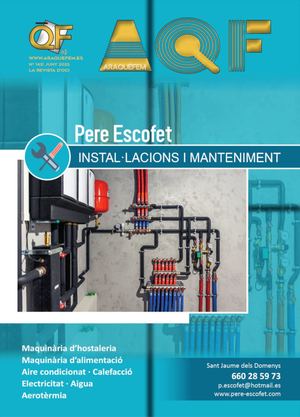 Ara Que Fem Revista 06 2025