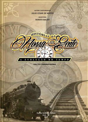 Livro HNG Vale Paranapanema