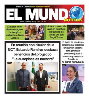 El Mundo Noticias 27 De Mayo 2025