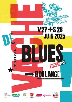 Vache De Blues 2025 Programme