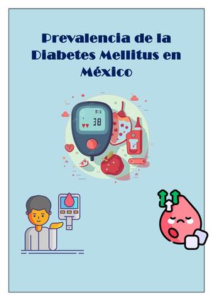 Diabetes en Mexico