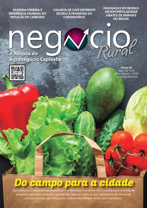 Revista Negócio Rural - Edição 20