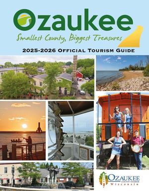 Ozaukee County Dir 2025 E-Z-Book