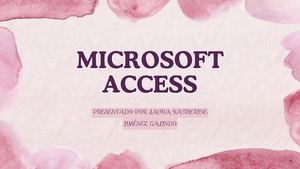 Microsoft Access