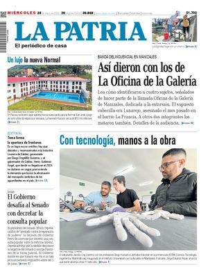 Lapatria 28052025