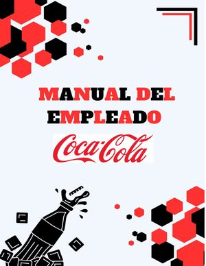 MANUAL DE COCA-COLA