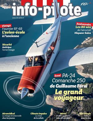 Info-Pilote 831