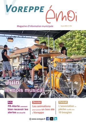 VOREPPE EMOI N° 218 JUIN 2025