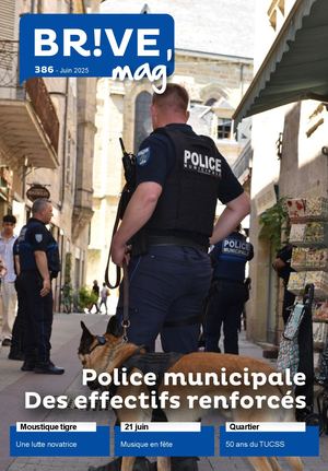 Brivemag 386 Juin 2025 Ville De Brive