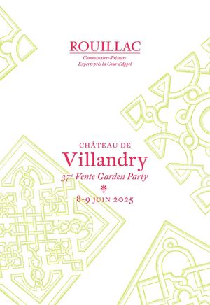 37e vente Garden Party