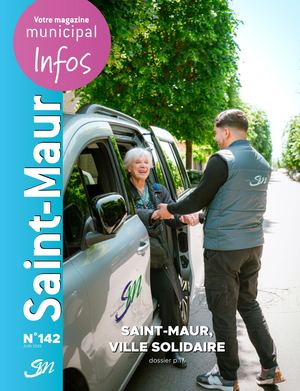 Saint-Maur Infos n°142 • JUIN 2025