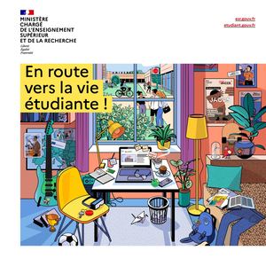 Guide De La Vie Etudiante 2025