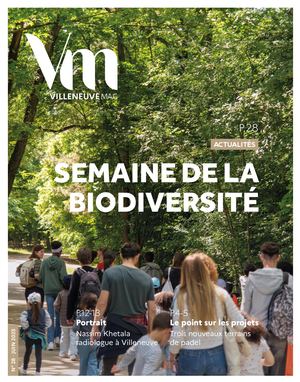 Villeneuve Mag N°28 - Juin 2025