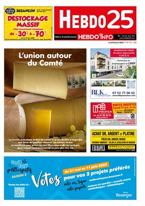 Hebdo Gb S23 2025