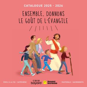Catalogue CRER - Bayard jeunesse 2025-2026