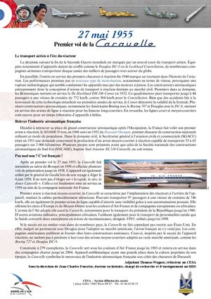 1955 05 27 Caravelle