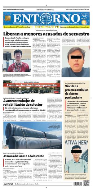 Entorno Informativo 280525