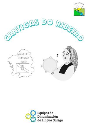 Cantigas Do Ribeiro