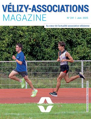 Vélizy-Associations Magazine Juin 2025