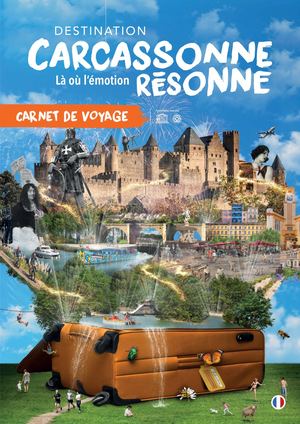 Guide touristique de Carcassonne