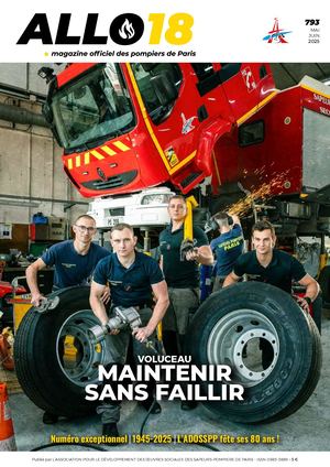Livre Allo 18 N°793 Mai 2025