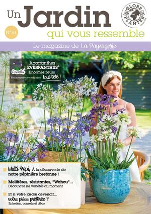 Un Jardin qui vous Ressemble n°33