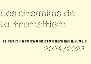 Fanzine Chemins de la Transition