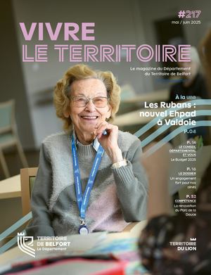 Vivre le Territoire n°217 mai juin 2025