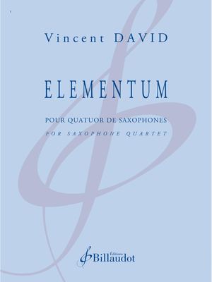 Vincent David - Elementum