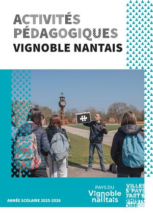 Activités pédagogiques - Groupes Scolaires 25-26