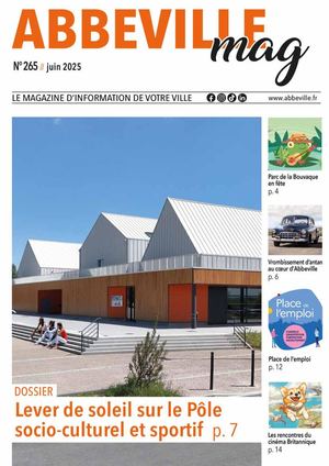 Abbeville Mag 265 Juin 2025bd